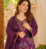 New Elegant Ethnic Wear Dress