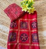 Beautiful Casual Wear Silk Saree
