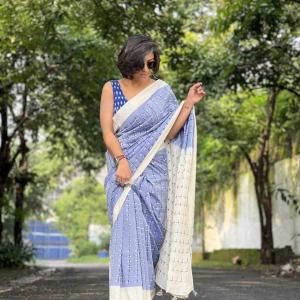 KPW 385 New Beautiful Exclusive Designed Saree Availability:  In Stock