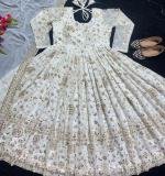 White Designer Dress