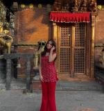 Elegant Ethnic Wear Dress