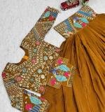 New Beautiful Occasional Wear Lehenga