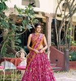 New Beautiful Simple Designer Lehenga