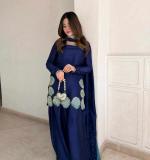 New Designer Party Wear Look