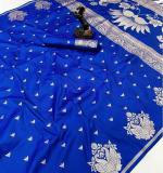 KPR 302 BEAUTIFUL PURE SILK SAREE
