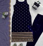 Elegant Ethnic Wear Dress