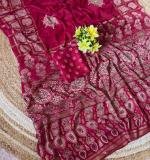 Beautiful Printed Casual Wear Saree