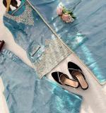 Premium Elegance With Embroidered Design