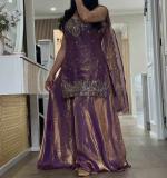 Beautiful Premium Quality With Embroidery