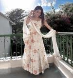New Premium Elegance Designer Gown