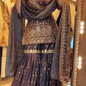 Designer Party Wear Dress