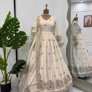 Beautiful Designer Gown