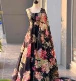 Beautiful Embroidered Party Wear Lahenga