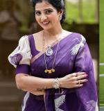 KPW 381 New Exclusive Design Saree