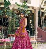 New Beautiful Simple Designer Lehenga