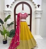 Beautiful Premium Designer Wear Lehenga