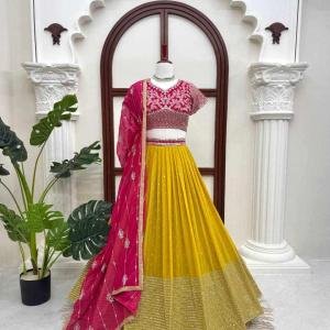Beautiful Premium Designer Wear Lehenga