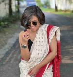 KPW 385 Beautiful Exclusive Designed Saree