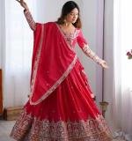 New Designer Party Wear Lehenga