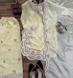 Premium Elegant Ethnic Wear Dress