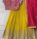 Beautiful Premium Designer Wear Lehenga