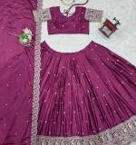New Party Wear Lehenga