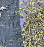 PARTY WEAR GOWN WITH DUPATTA