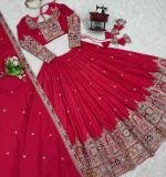 New Designer Party Wear Lehenga