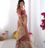 KPW 397 New Exclusive Designed Saree