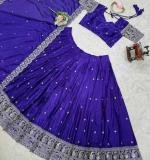 New Beautiful Party Wear Lehenga