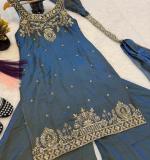 Premium Quality With Embroidery