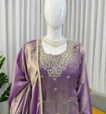 New Premium Elegance With Embroidered Design
