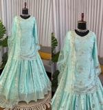 New Exclusive Designer Wear Lehenga