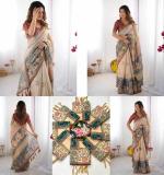 KPW 393 New Exclusive Designed Saree