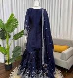 Premium Fabric And Designer Dress