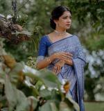 KP 7001 Beautiful Saree For Occasional Wear
