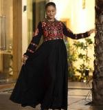 Gamathi Work Gown