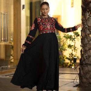 Gamathi Work Gown