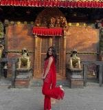 Elegant Ethnic Wear Dress