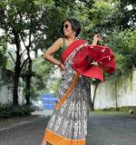 KPW 386 New Beautiful Exclusive Designed Saree