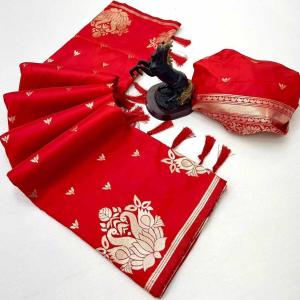 KPR 302 PURE SILK SAREE
