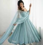 Beautiful Party Wear Gown