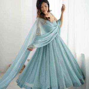 Beautiful Party Wear Gown
