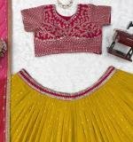 Beautiful Premium Designer Wear Lehenga