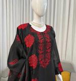 Premium Elegance Black Dress