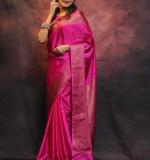 MF 2090 BANARASI SOFT LITCHI SILK CLOTH
