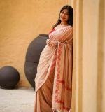 KPW 366 New Beautiful Digital Printed Saree
