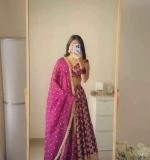 Heavy Boutique Party Wear Lehenga