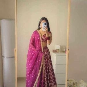 Heavy Boutique Party Wear Lehenga