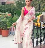 KPW 388 Beautiful Exclusive Designed Saree